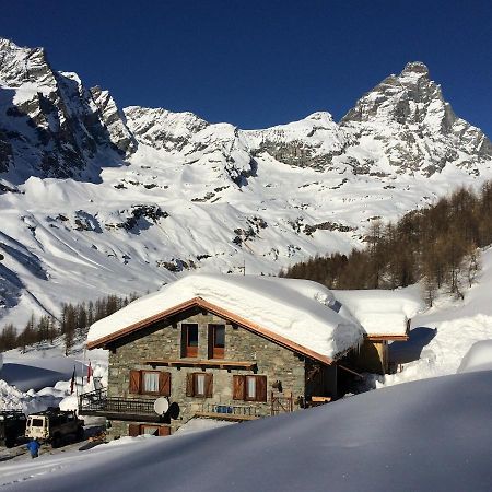 Baita Layet Breuil-Cervinia Eksteriør billede