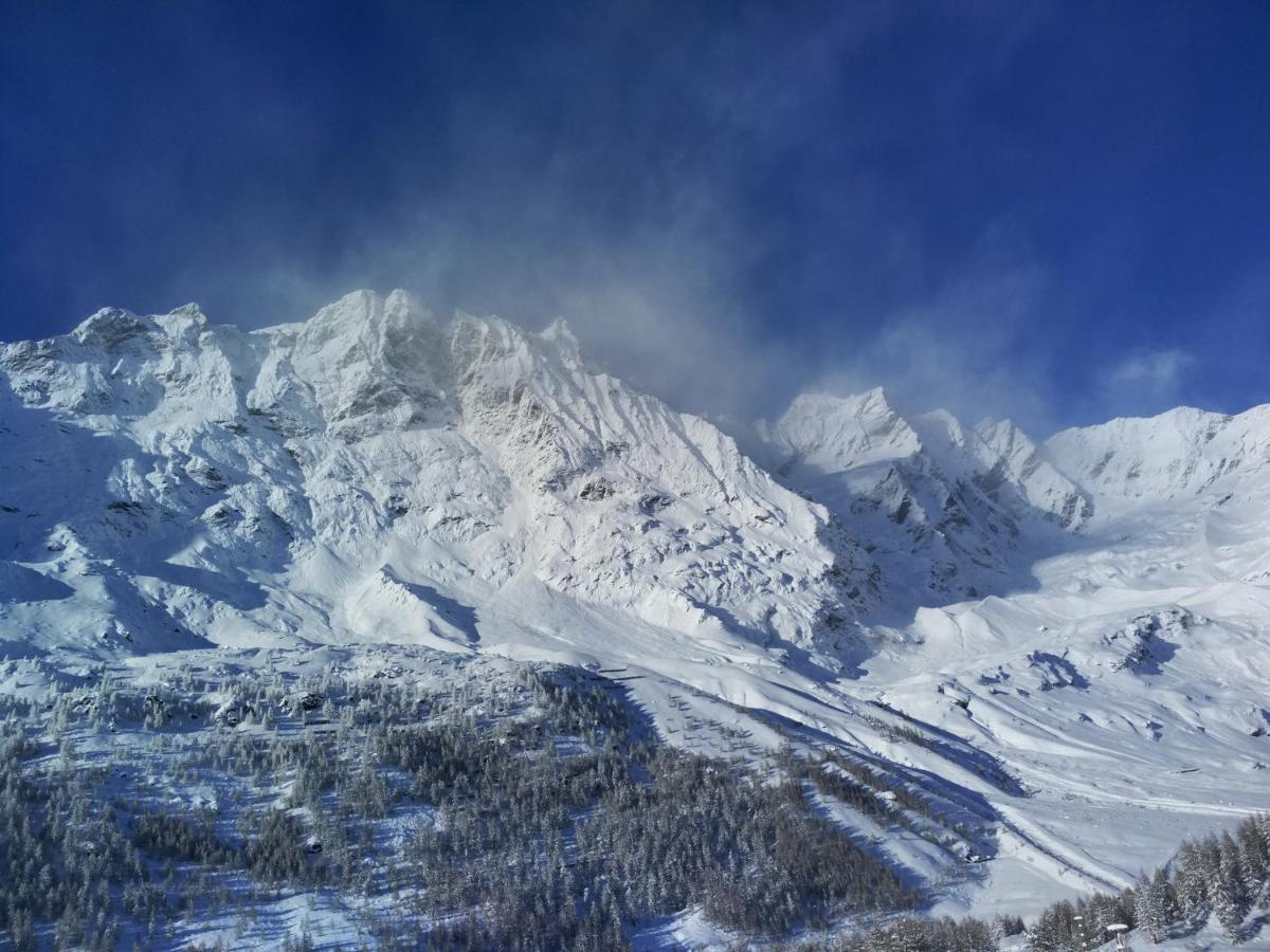 Baita Layet Breuil-Cervinia Eksteriør billede