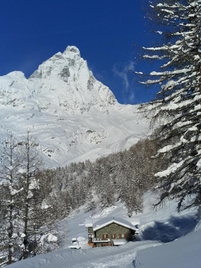 Baita Layet Breuil-Cervinia Eksteriør billede