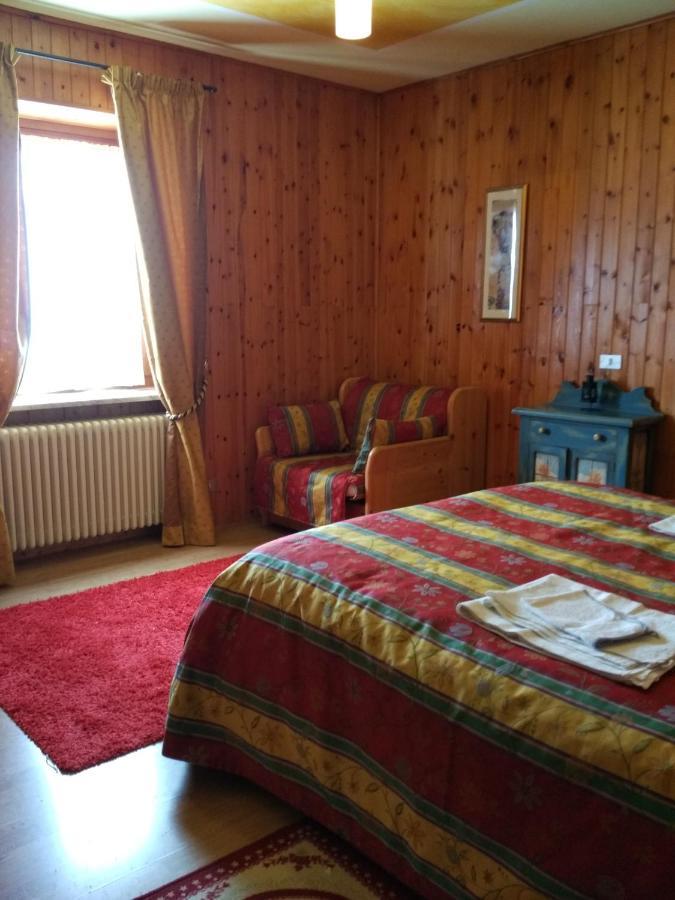 Baita Layet Breuil-Cervinia Eksteriør billede