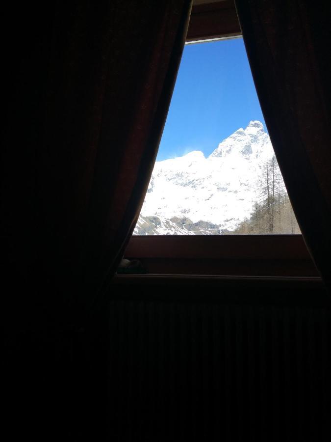 Baita Layet Breuil-Cervinia Eksteriør billede