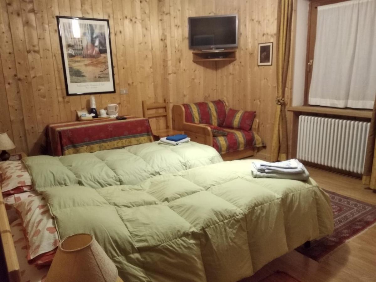 Baita Layet Breuil-Cervinia Eksteriør billede