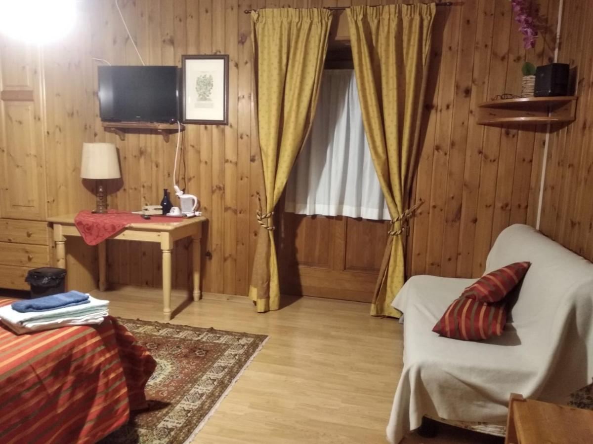 Baita Layet Breuil-Cervinia Eksteriør billede
